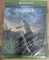 Final Fantasy XV Day One Edition OVP Xbox One Nordrhein-Westfalen - Bünde Vorschau