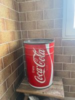 Coca-Cola Sitzhocker Hocker Sammlersrücl Baden-Württemberg - Schwetzingen Vorschau