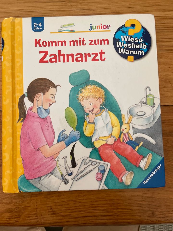 Wieso Weshalb Warum, Ravensburger Junior in Krefeld