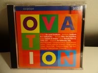 Klassik CD ovation DER OVATION SAMPLER Orchester Berlin - Zehlendorf Vorschau