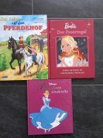 Kinder Bücher Cinderella,Barbie, Pferdehof Baden-Württemberg - Obersulm Vorschau