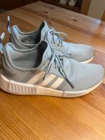 Adidas nmd FR Gr. 40 2/3 Grünton - wie NEU Baden-Württemberg - Bretzfeld Vorschau