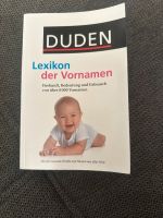 Duden Lexikon der Vornamen Niedersachsen - Lüneburg Vorschau