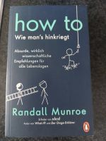 How to Wie man's hinkriegt, Rondell Munroe Köln - Braunsfeld Vorschau