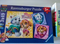 Puzzle Set Paw Petrol oder Tierbabys Dresden - Neustadt Vorschau