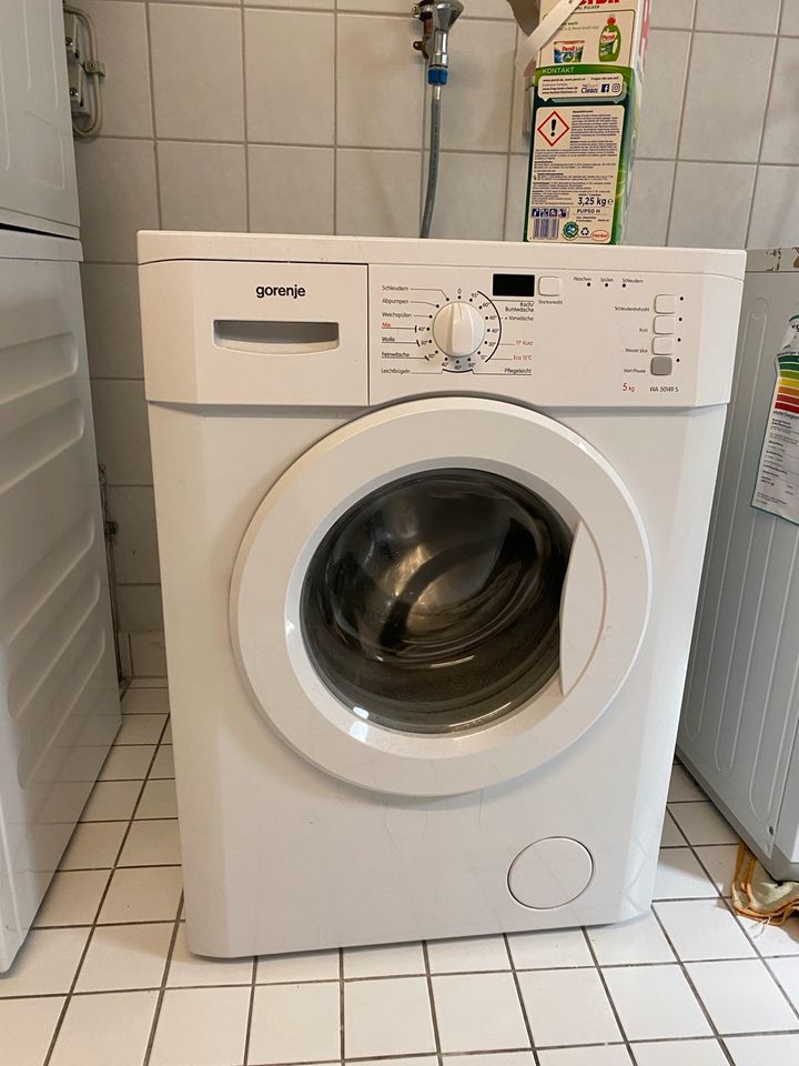 GORENJE 5kg Waschmaschine in Ludwigsburg