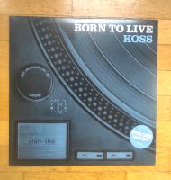 DJ Koss Born To Live  Masta ace Hip Hop Vinyl Dortmund - Innenstadt-West Vorschau