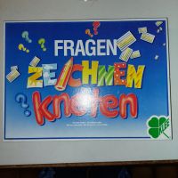 Gesellschaftsspiel: fragen zeichnen und kneten Klee Verlag ab 8 Niedersachsen - Hambühren Vorschau
