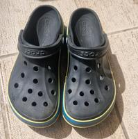 Crocs schwarz Hessen - Hattersheim am Main Vorschau