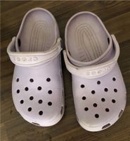 Crocs Clogs J 5 J5 lila helllila Flieder 37 38 Bayern - Strullendorf Vorschau