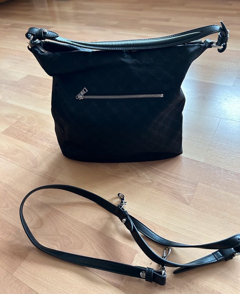 Joop Handtasche  Cornflower Nylon schwarz in Essen