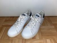 Adidas Stan Smith Gr. 43 1/3 Weiß Neu ungetragen Sneaker Schuhe Nordrhein-Westfalen - Herford Vorschau