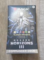 Magic Eldrazi Invasion Modern Horizons 3 Commander Deck Sachsen-Anhalt - Merseburg Vorschau