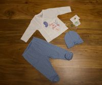 Baby Kleidung 0-6 Monate Bio Baumwolle Niedersachsen - Dörverden Vorschau