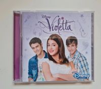 Disney Violetta CD. Sehr guter Zustand Niedersachsen - Achim Vorschau