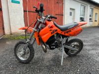 Ktm sx 50 senior Thüringen - Neustadt an der Orla Vorschau