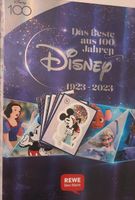 Rewe 100 Jahre Disney Stickers Sachsen-Anhalt - Halle Vorschau