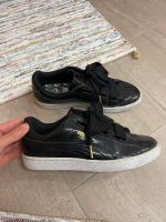 Puma Cali Basket Heart 40 Schwarz Lack Bayern - Bad Endorf Vorschau