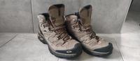 Stiefel Salomon 3D Classis Goretex ContoGrip Bayern - Inchenhofen Vorschau