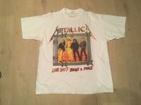 Metallica - Live Shit Binge & Purge Tour Shirt 1994 XL Original Sachsen - Burgstädt Vorschau