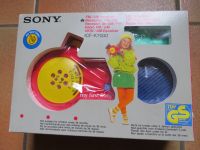 my first Sony ICF - K7000 FM AM Vintage Radio Nr. 25437 NEU & OVP Nordrhein-Westfalen - Bocholt Vorschau