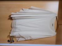 Bluse weiß glitzernd Gr.  52/54 Bayern - Großheirath Vorschau