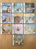 Nintendo DS Spiele, DS lite, DSi Baden-Württemberg - Mietingen Vorschau