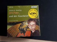 Hörbuch Harry Potter und der Feuerkelch auf CD's Hessen - Schauenburg Vorschau