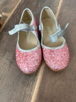 Rosafarbene Glitzerschuhe Bayern - Bruck Vorschau