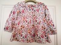 T-Shirt/ Shirt/ Langarmshirt/ Tunika Next Blumen 92 98 Saarland - Nalbach Vorschau