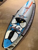 JP Australia Freestyle Wave 78 Freewave Board Windsurf SUP Kreis Pinneberg - Wedel Vorschau