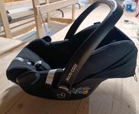 Maxicosi Rock inkl. Basisstation (Isofix) Bayern - Creußen Vorschau
