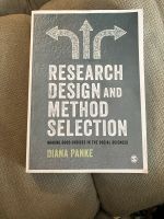 Research Design And Method Selection Diana Panke Bochum - Bochum-Wattenscheid Vorschau