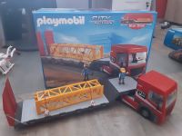 Playmobil 5467 Schwertransporter Nordrhein-Westfalen - Titz Vorschau