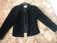 Schwarze Wildleder Jacke „Joy“ Gr. 36 Nordrhein-Westfalen - Sendenhorst Vorschau