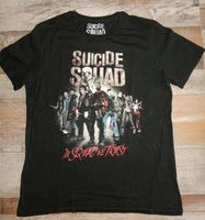 T-Shirt Suicide Squad schwarz Gr. L Rheinland-Pfalz - Laubenheim Nahe Vorschau