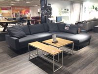 Möbel Ecksofa Hülsta Modell HS450 Stoff grau 267x200cm XXXLutz Bayern - Hirschaid Vorschau