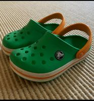 Crocs wie neu Größe 25/26 Bayern - Ebersberg Vorschau