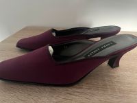 *NEU* Laura Ashley Pantolette mit Absatz Fuchsia Pink Weinrot ink Nürnberg (Mittelfr) - Nordstadt Vorschau