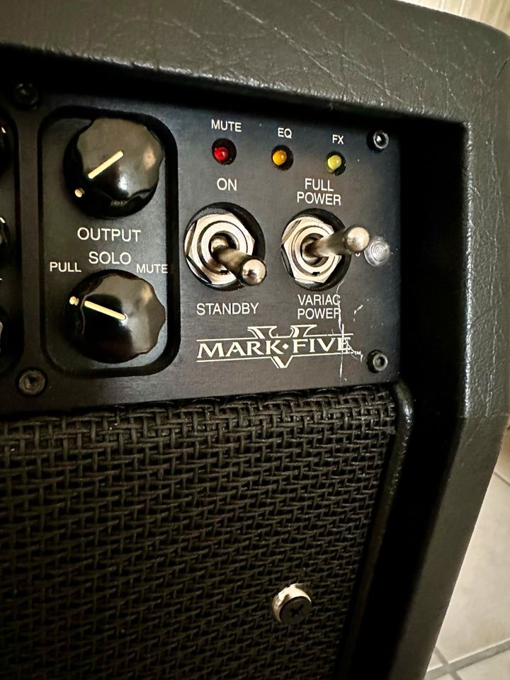 Mesa Boogie Mark 5 Combo in Weinsberg