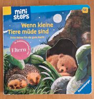 Mini Steps - Wenn kleine Tiere müde sind Hessen - Darmstadt Vorschau