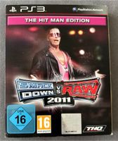 SmackDown vs Raw 2011 : The Hit Man Edition ( PAL ) PlayStation 3 Bochum - Bochum-Ost Vorschau