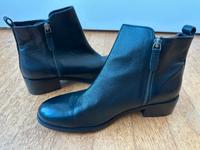 Cox Stiefelette Damenstiefel Lederstiefel Düsseldorf - Vennhausen Vorschau