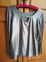 Inkl. Versand! Taupe farbenes Blusenshirt Saarland - Oberthal Vorschau