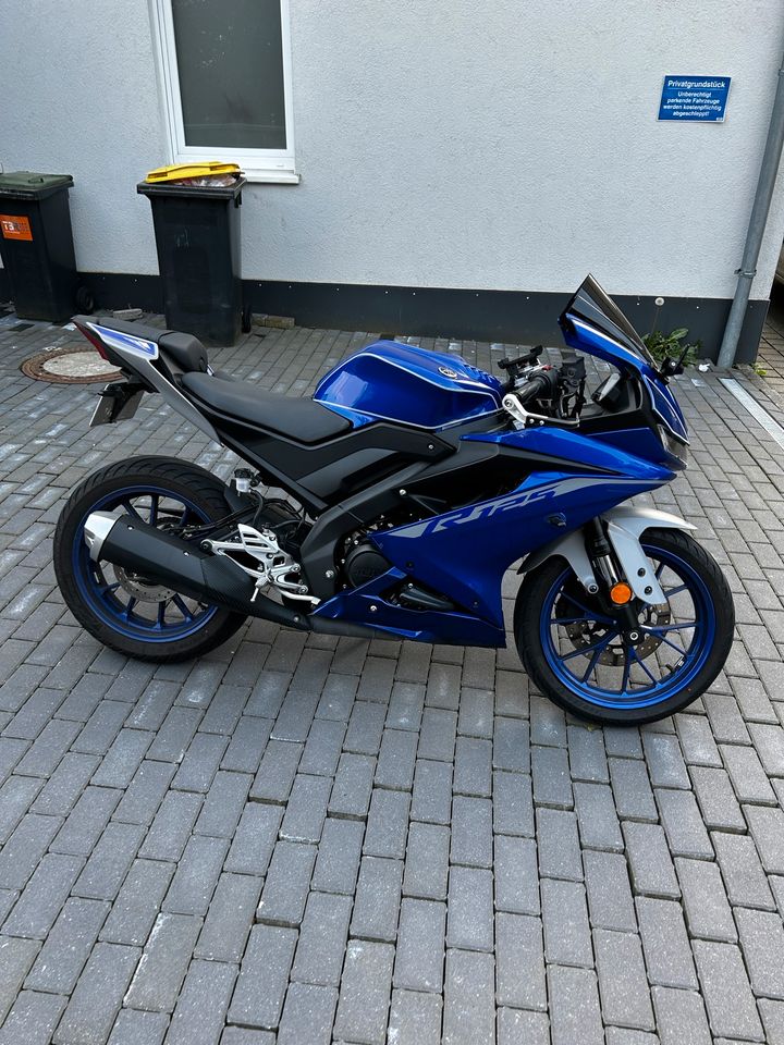 Yamaha YZFR-125 Bj. 2021 in Remscheid