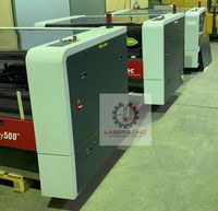 Trotec Laser System ab 25-120 Watt co2 Lasermaschine Epilog,Versa Hannover - Mitte Vorschau