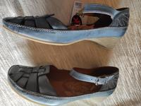 Jana Leder Pumps, Sandalen, Gr. 5,5 = 38,5 neu Rheinland-Pfalz - Bad Neuenahr-Ahrweiler Vorschau