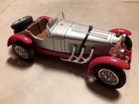 Altes Auto burago - Mercedes Benz 1/18 SSK Bayern - Elfershausen Vorschau