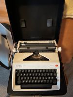 Schreibmaschine Olympia Monica Kofferschreibmaschine Retro Antik Rheinland-Pfalz - Hundsangen Vorschau