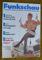 Verkaufe Funkschauheft  08/1989 gegen Gebot Baden-Württemberg - Ketsch Vorschau